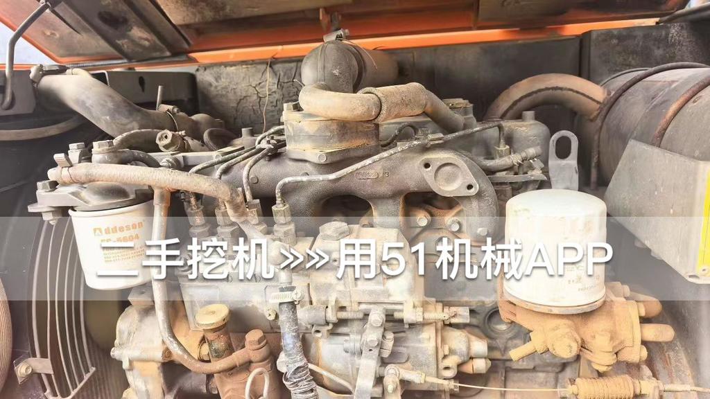 51挖机